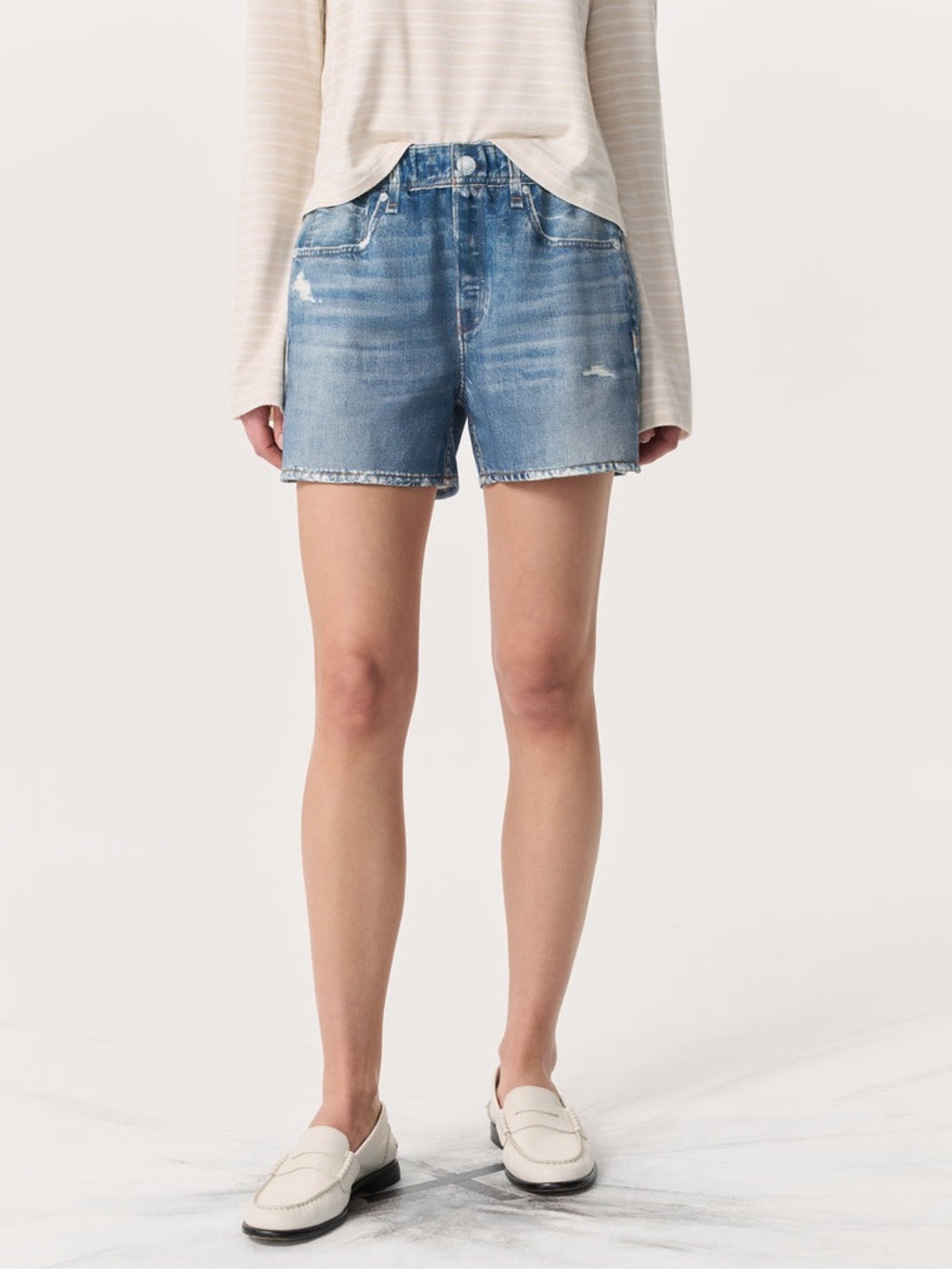 rag & bone rb Miramar Walking Short size XS
